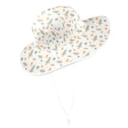 Rockets Wide Brim Bucket Hat Wide Brim Bucket Hat Printed Offshore Space
