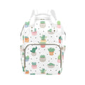 Cactus Love - Multi-Function Backpack, Nappy / Diaper Bag