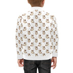 Cheeky Cats Kids Bomber Jacket