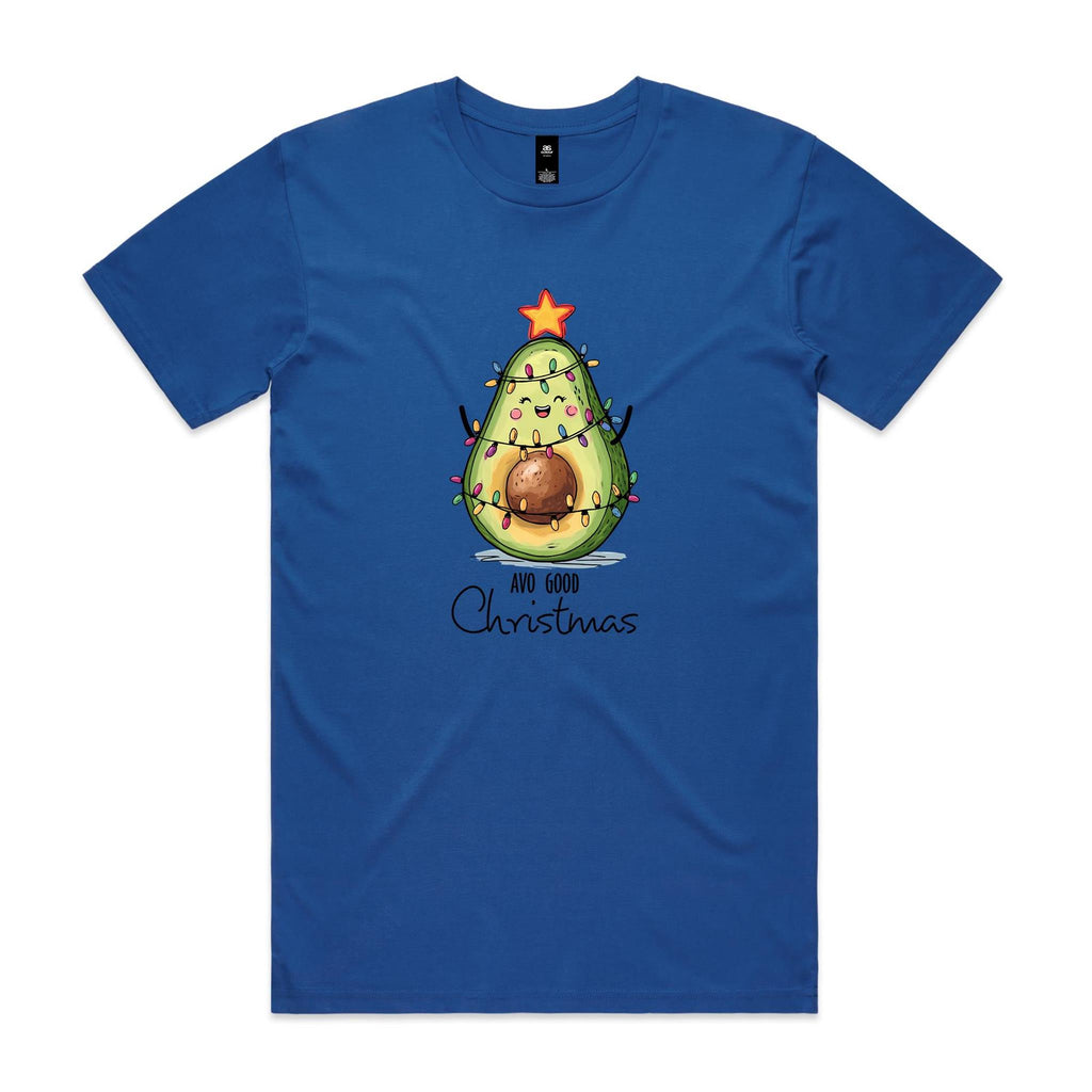 Avo Good Christmas - Mens T-shirt