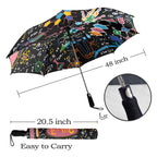 Science Time Blackboard - Semi-Automatic Foldable Umbrella (Model U12) Semi-Automatic Foldable Umbrella (U12)