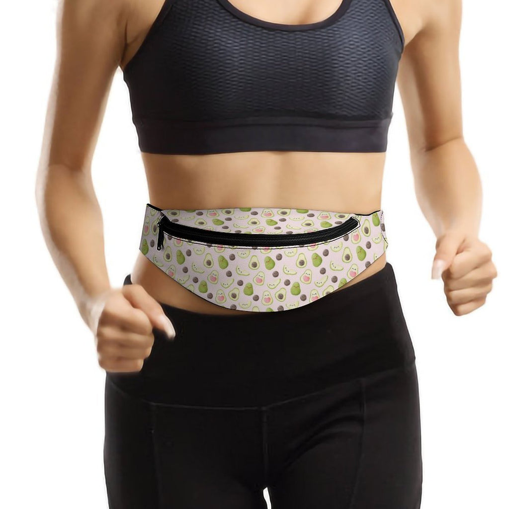 Avocado Love - Bum Bag / Fanny Pack