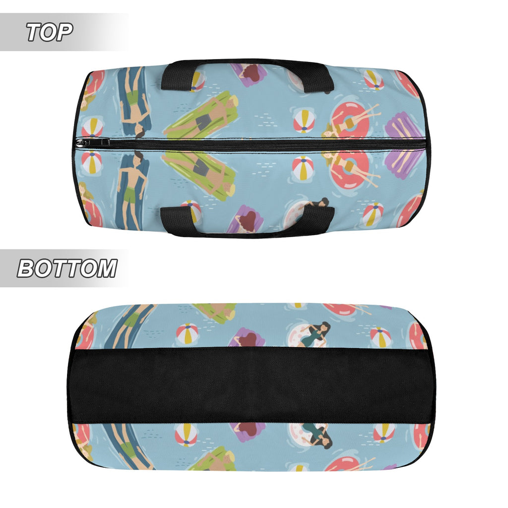 Beach Float Duffle Bag Duffle Bag Printed Offshore