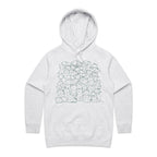 Lots And Lots Of Cats Women's AS Colour Hoodie