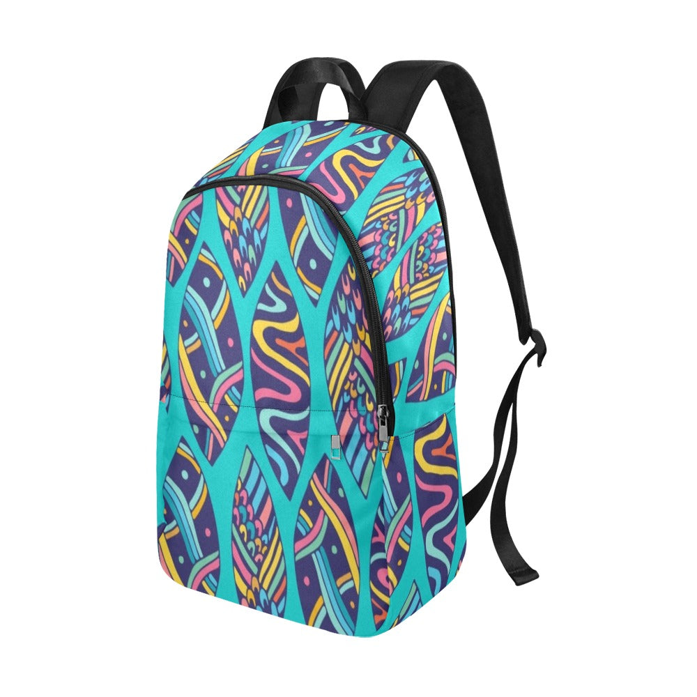 Surfboards - Fabric Backpack