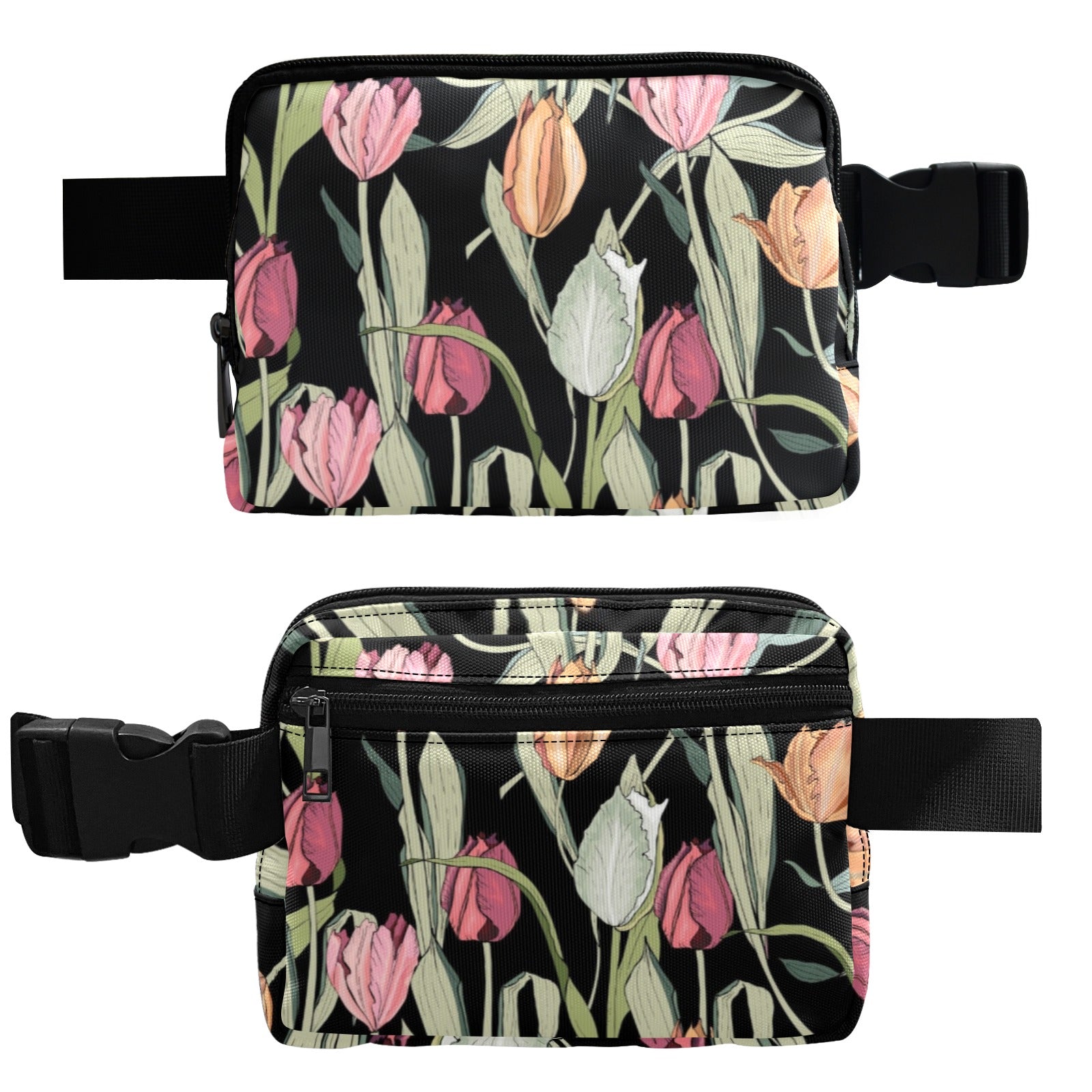 Tulips - Belt Bag