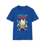 Sweet And Salty, Ice Cream And Fries - Unisex Softstyle T-Shirt