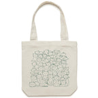 Lots And Lots Of Cats - Canvas Tote Bag