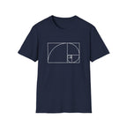 Fibonacci - Unisex Softstyle T-Shirt