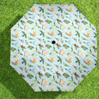 Parrots Umbrella