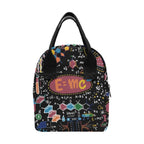 Science Time - Zipper Lunch Bag Zipper Lunch Bag Printed Offshore