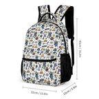 All About Space Backpack, Lunch Bag & Pencil Case Set