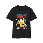 Sweet And Salty, Ice Cream And Fries - Unisex Softstyle T-Shirt