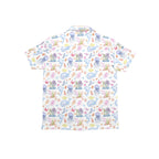 Under The Sea Junior Kids Hawaiian Shirt