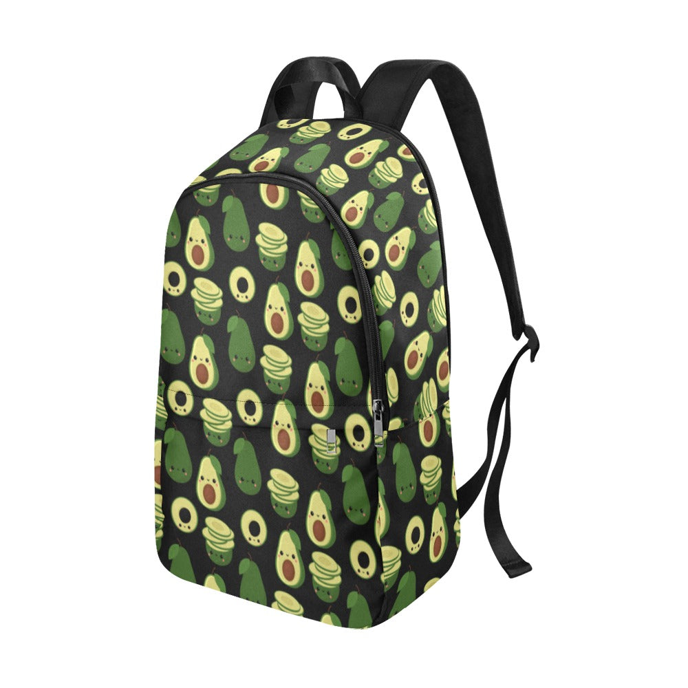 Cute Avocados - Fabric Backpack