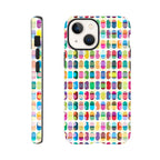 Colour Capsules - Apple iPhone Tough case iPhone 13 Mini iPhone Tough Case Globally Fulfilled