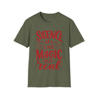 Science, It's Like Magic But Real - Unisex Softstyle T-Shirt