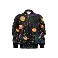 Space Kids Bomber Jacket XL Kids Bomber Jacket Printed Offshore Space
