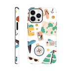 Travel - Apple iPhone Tough case iPhone 13 Pro Max iPhone Tough Case Globally Fulfilled