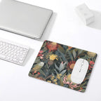 Australian Native Flowers Leather Mouse Pad Leather Mouse Pad Plants Printed Offshore