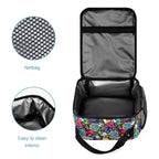 Sticker Music Backpack, Lunch Bag & Pencil Case Set
