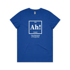 Ah! The Element Of Surprise Women's AS Colour T-shirt