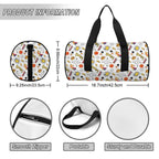 Super Dog Duffle Bag Duffle Bag Printed Offshore