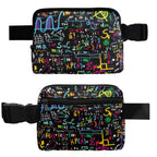 Math Scribbles - Belt Bag