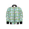 Summer Surf Kids Bomber Jacket