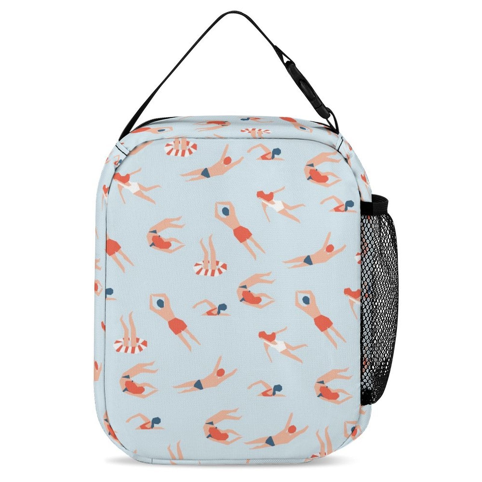 Summer Swim Backpack, Lunch Bag & Pencil Case Set