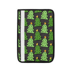 Christmas Trees - Car Seat Belt Cover 7''x10'' (Pack of 2) Car Seat Belt Cover 7x10 (Pack of 2) Printed Offshore