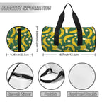 Happy Bananas Duffle Bag Duffle Bag Printed Offshore