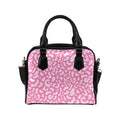Pink Leopard - Shoulder Handbag (Model 1634) One size Shoulder Handbags (1634)