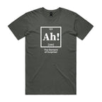 Ah! The Element Of Surprise Men's AS Colour T-shirt