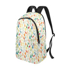 Autumn Leaves - Fabric Backpack