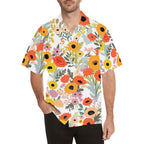 Fun Floral - Mens Hawaiian Shirt