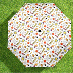 Super Dog Umbrella Umbrella animal comic Printed Offshore