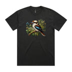Kookaburra AS Colour Heavy Faded Tee