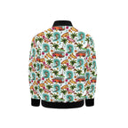 Surfing Safari Kids Bomber Jacket