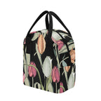 Tulips - Zipper Lunch Bag Zipper Lunch Bag Printed Offshore