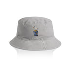 Bin Chicken Australian Ibis AS Colour Bucket Hat