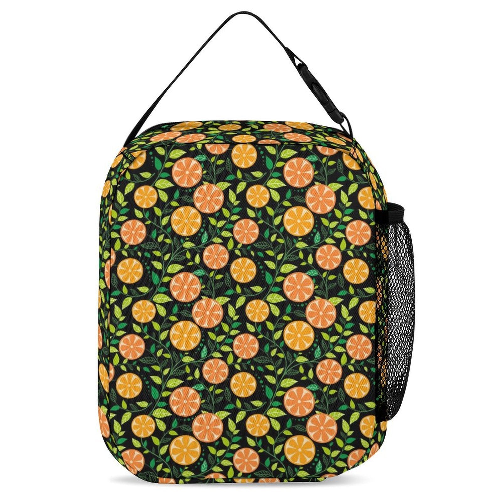 Oranges Backpack, Lunch Bag & Pencil Case Set