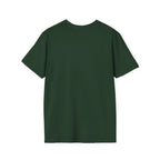 Fibonacci Unisex Softstyle T-Shirt T-Shirt Australian Printer Maths Science