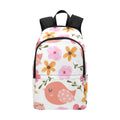 Lovely Birds - Fabric Backpack