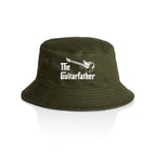 The Guitarfather - AS Colour Bucket Hat