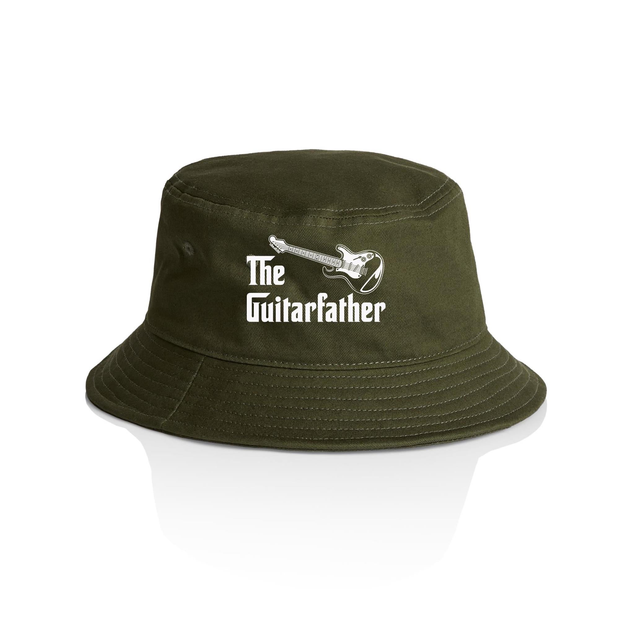 The Guitarfather - AS Colour Bucket Hat