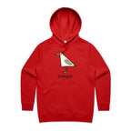Triangull Geometry Seagull Women's AS Colour Hoodie