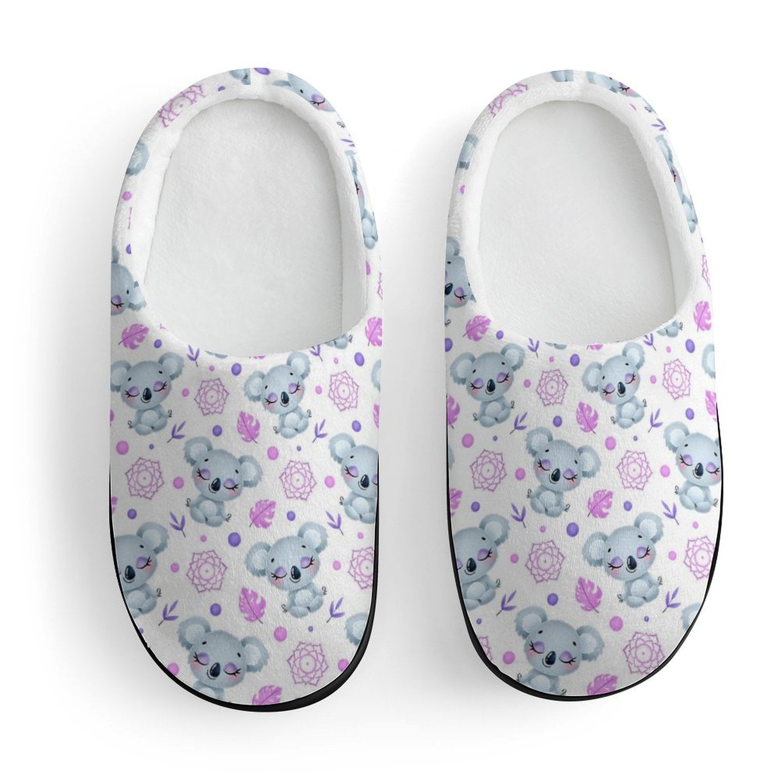 Zen Koala Kids Cotton Slippers Kids Cotton Slippers animal Australia Printed Offshore