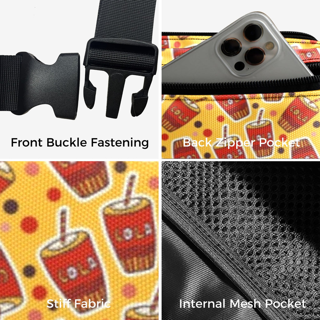 Cola - Belt Bag