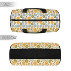 Retro Boho Flower Duffle Bag Duffle Bag Printed Offshore